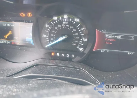 2019 Ford Fusion Sel from USA, damaged, VIN 3FA6P0CD3KR259854